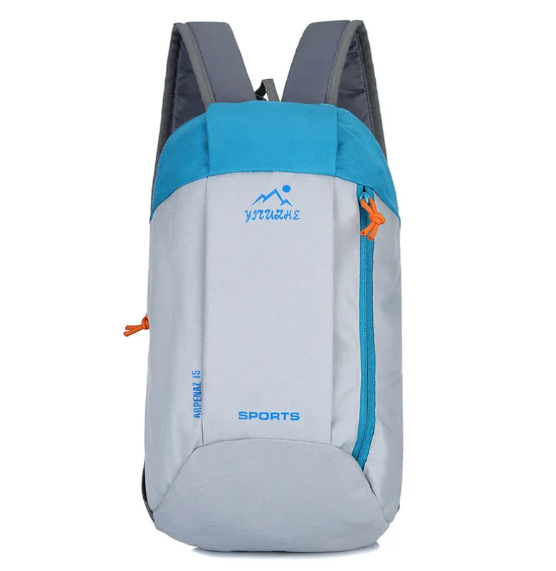 10L Waterproof Camping Hiking Bag Travel Rucksack Backpack Outdoor Foldable Bag