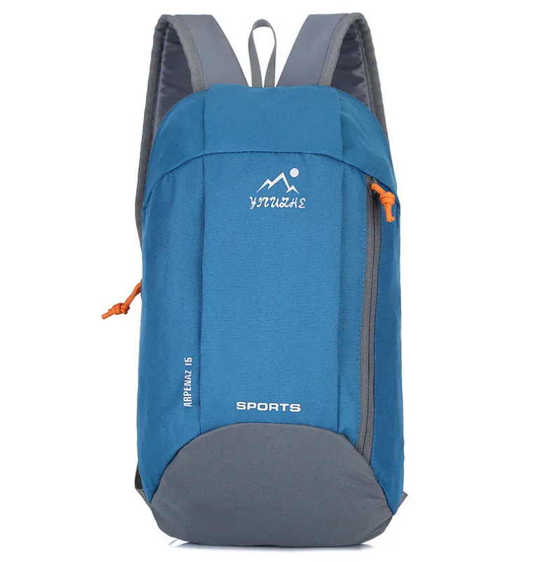 10L Waterproof Camping Hiking Bag Travel Rucksack Backpack Outdoor Foldable Bag