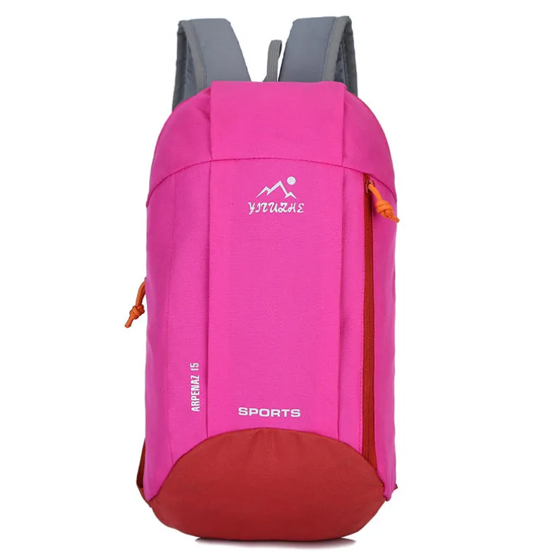 10L Waterproof Camping Hiking Bag Travel Rucksack Backpack Outdoor Foldable Bag