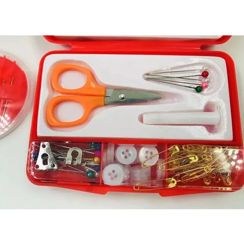 112-Piece Traveling Insta-Sewing Set F49-8-675