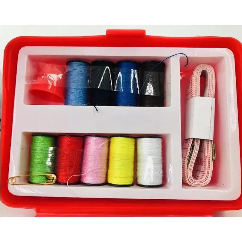 112-Piece Traveling Insta-Sewing Set F49-8-675