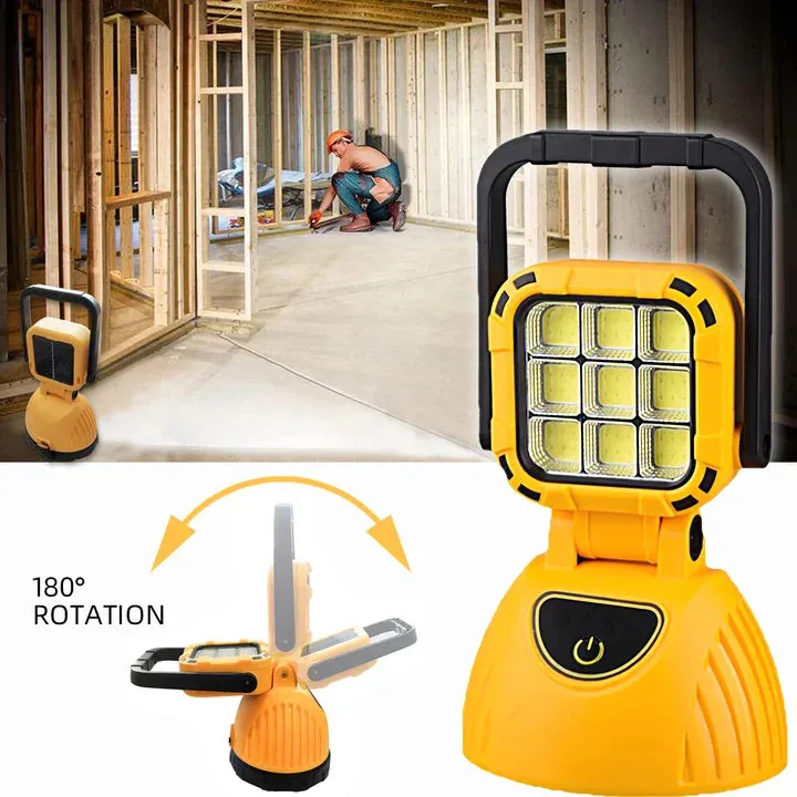 2-in-1 Multifunctional Work light