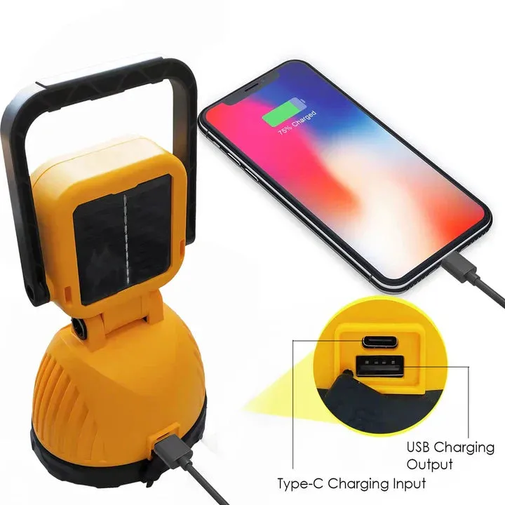 2-in-1 Multifunctional Work light