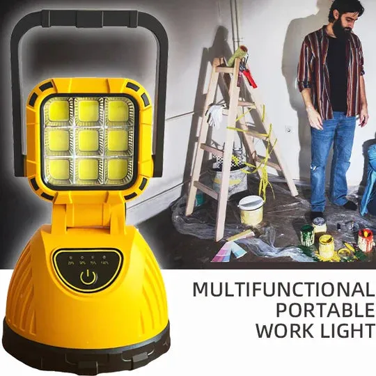 2-in-1 Multifunctional Work light