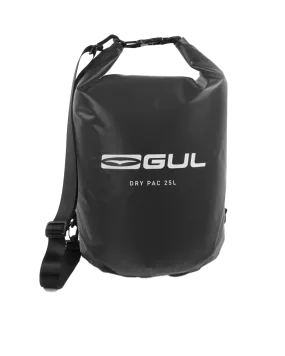 25L Heavy Duty Dry Bag in Black