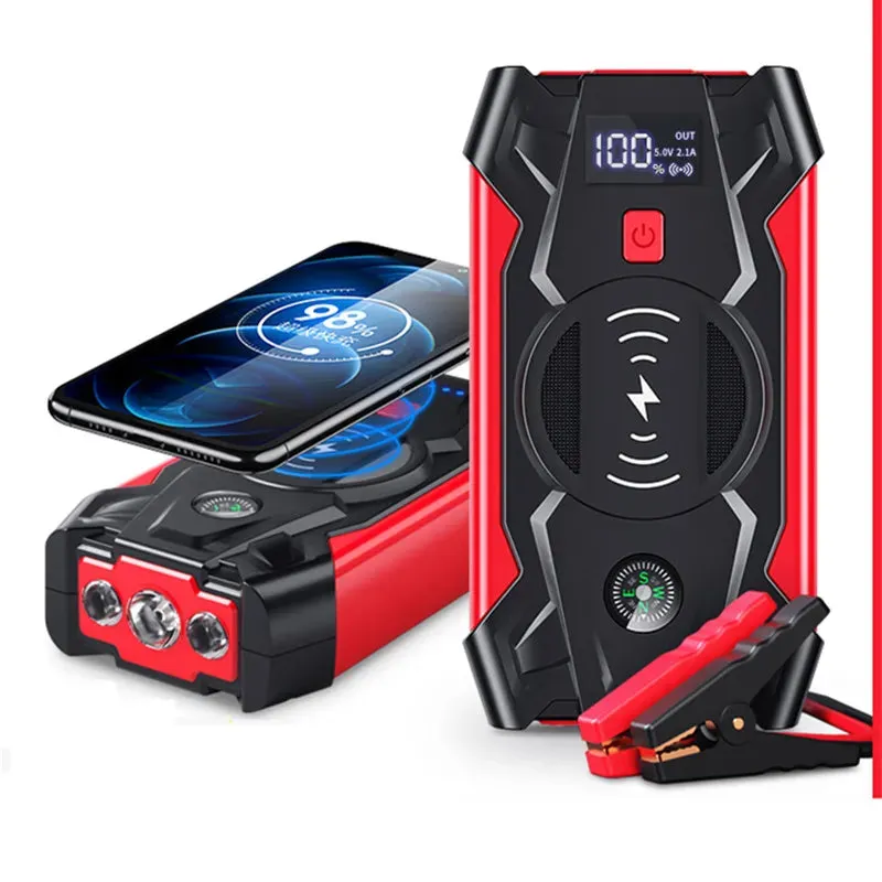 39800mAh Power Bank/Car Jump Starter