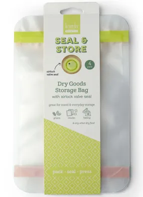 4pk Dry Food Storage