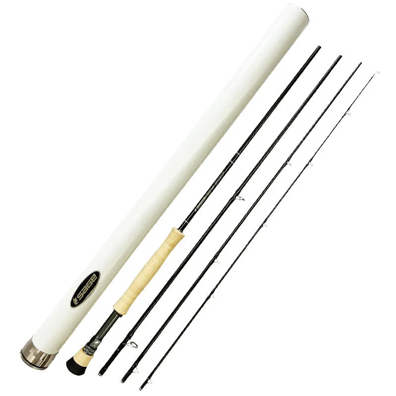 990-4 R8 Rod 4 PC 9WT 9'0"L