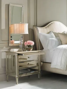 a Classic Beauty Bedside Table