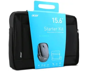 Acer 15.6" Laptop Case & Starter Kit