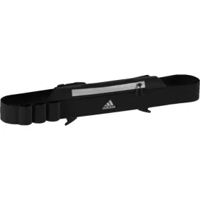 Adidas Run Belt Unisex Running Bag Black/Silver