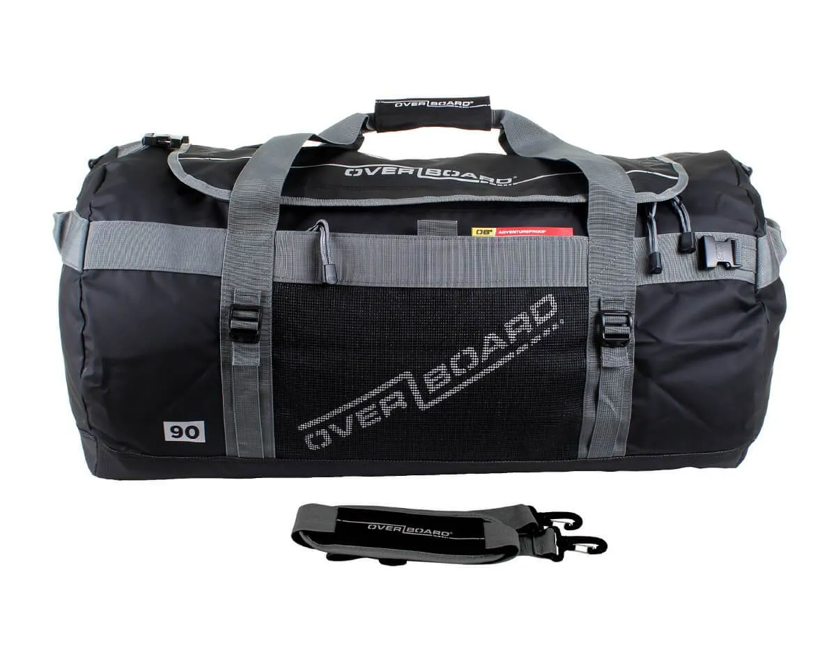 Adventure Weatherproof Duffel Bag - 90 Litres