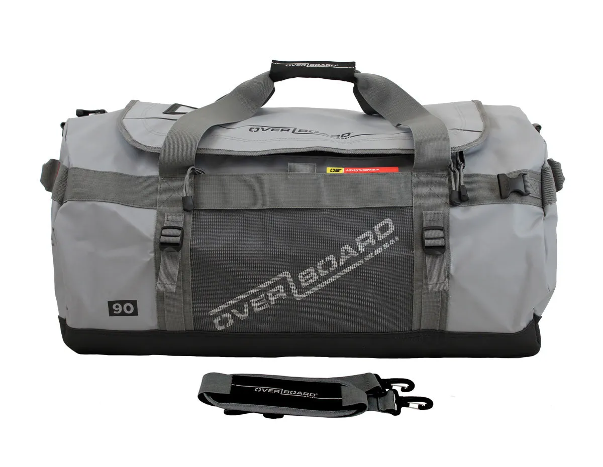 Adventure Weatherproof Duffel Bag - 90 Litres