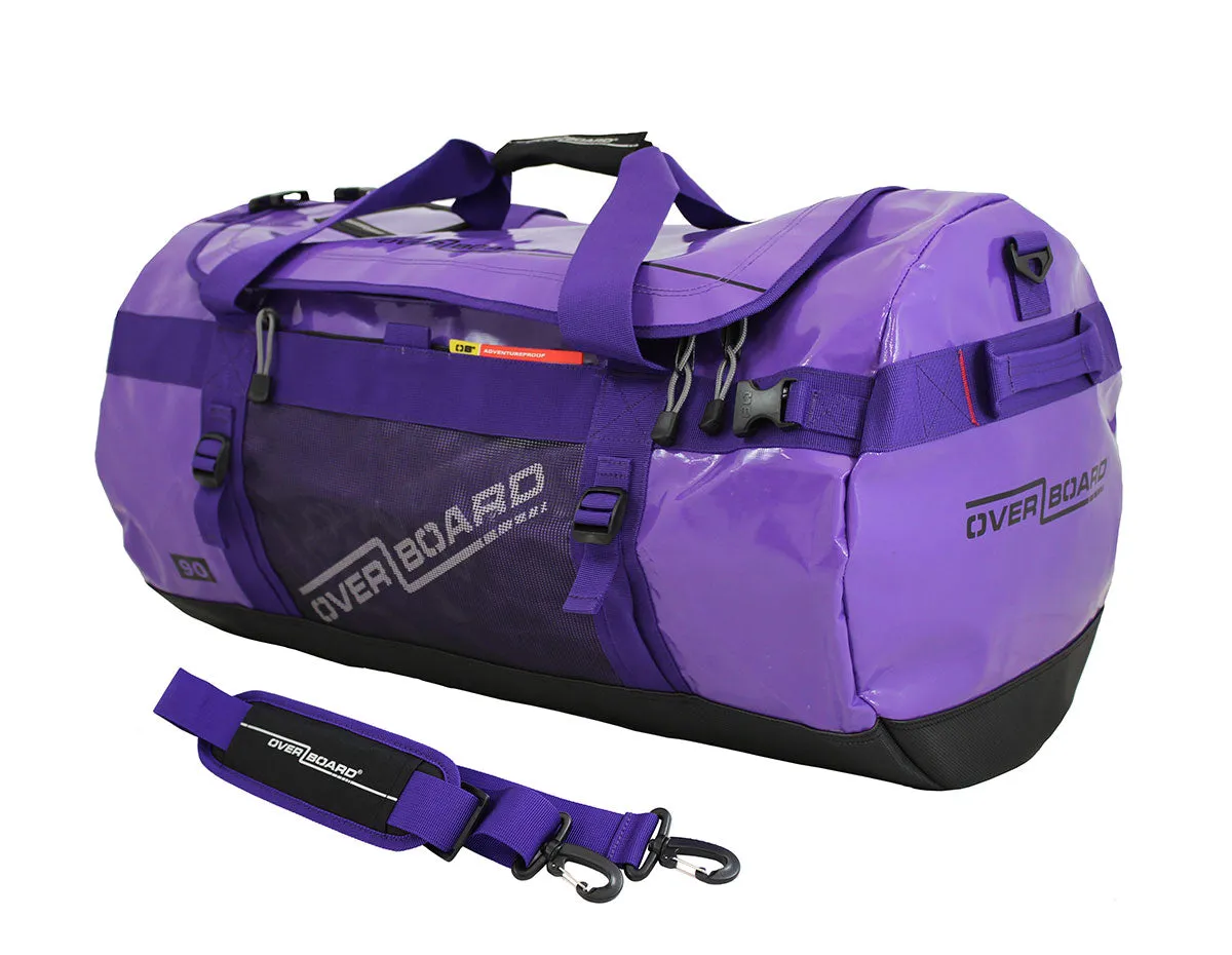 Adventure Weatherproof Duffel Bag - 90 Litres