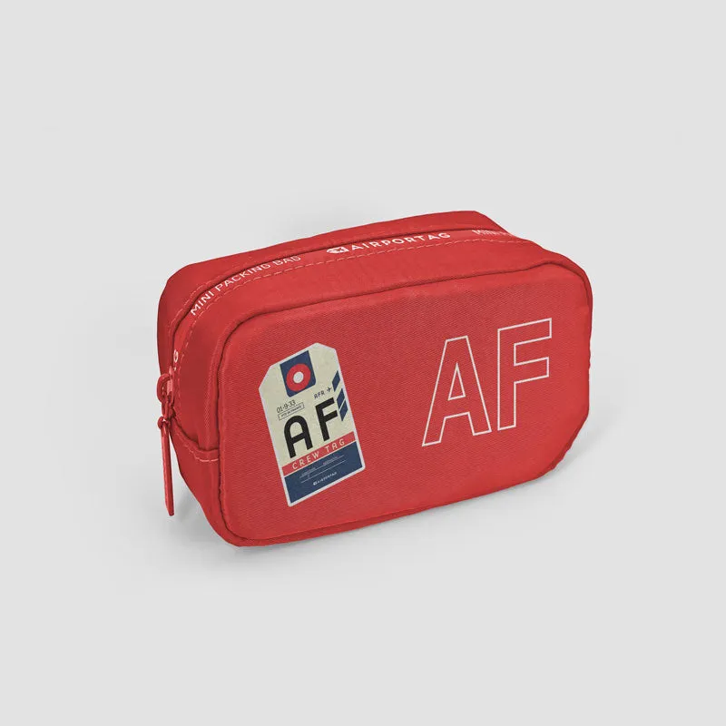 AF - Mini Packing Bag