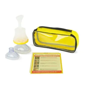 Airway Clearance Device LifeVac - LifeVac LLC  Mfr# LVTK7001-RC