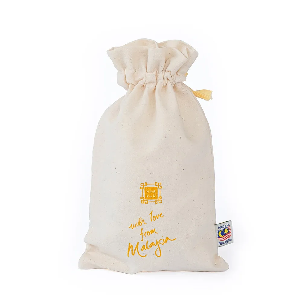 Ais Kacang Drawstring Gift Bag