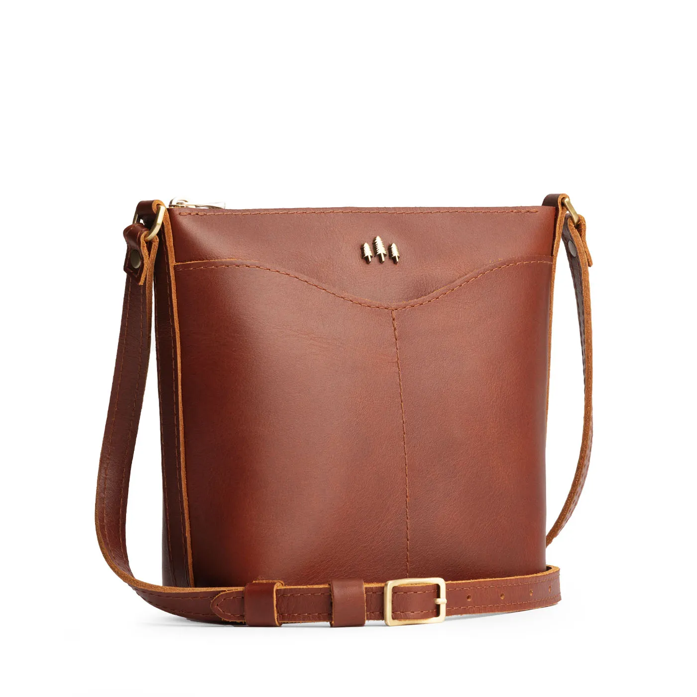 'Almost Perfect' Cypress Side Bag