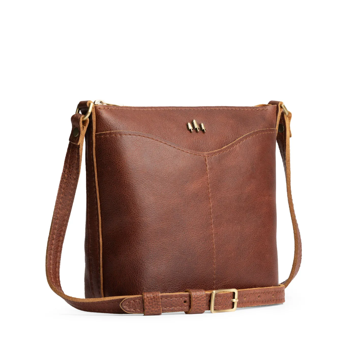 'Almost Perfect' Cypress Side Bag