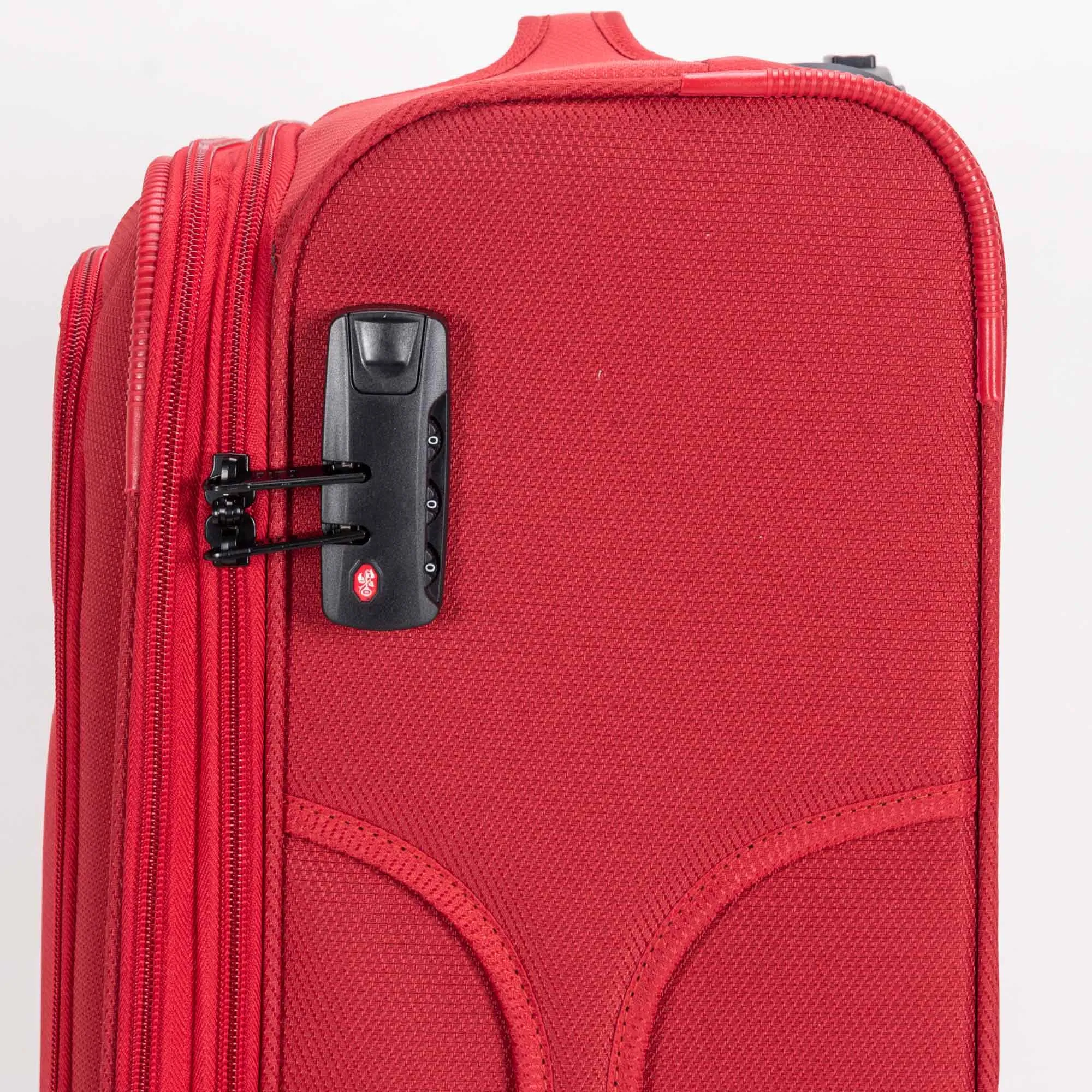 Alto Eva Essentia Luggage - Red