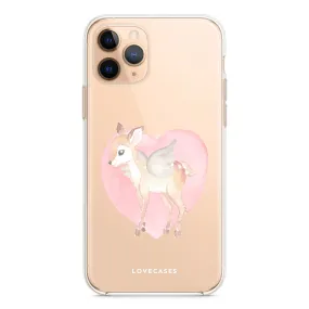 Angelic Deer Phone Case