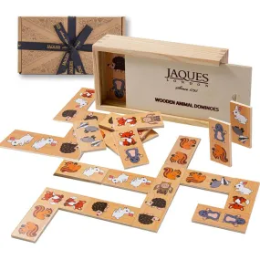 Animal Dominoes - Wildlife Game