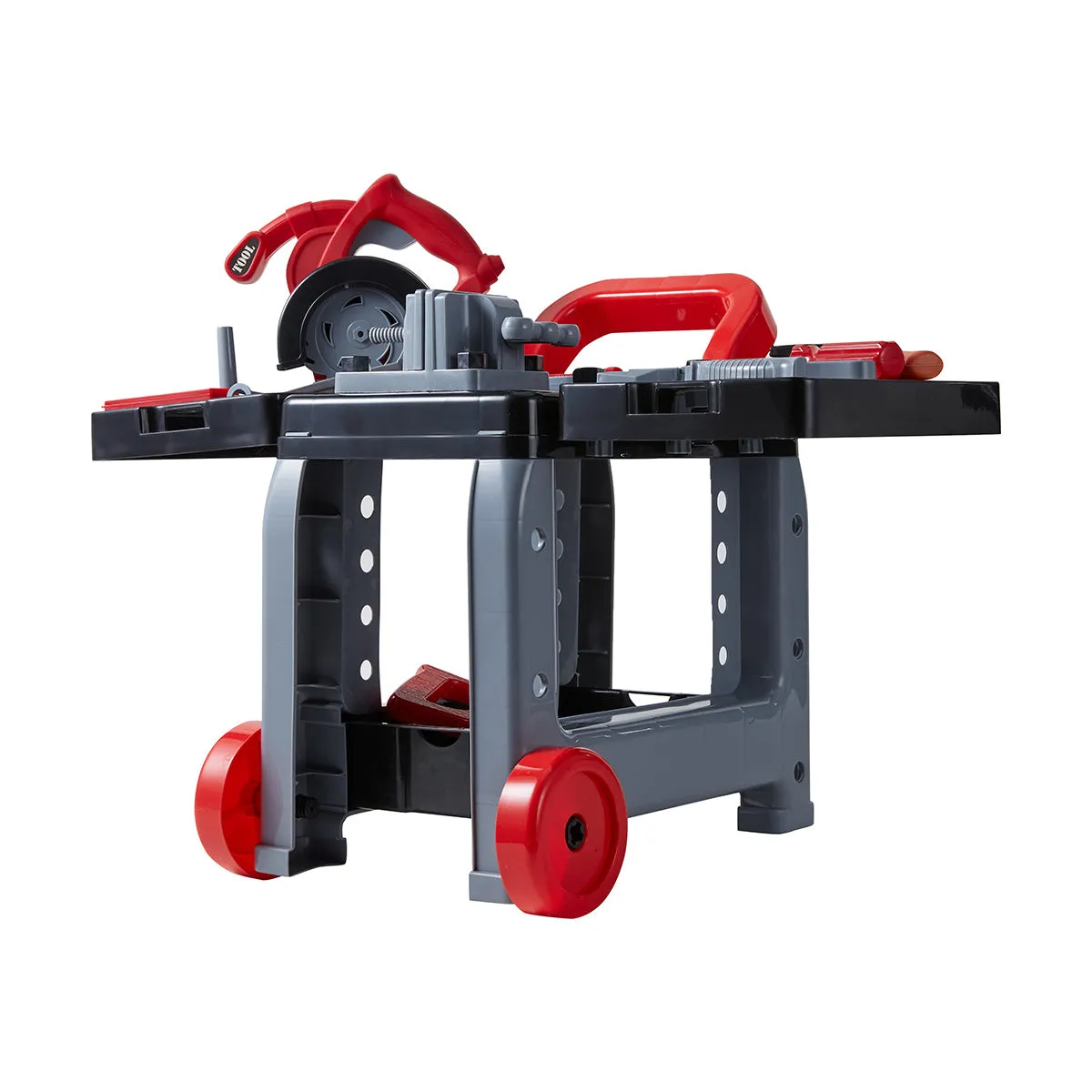 Anko Deluxe Tool Trolley Playset - Ages 3  Years