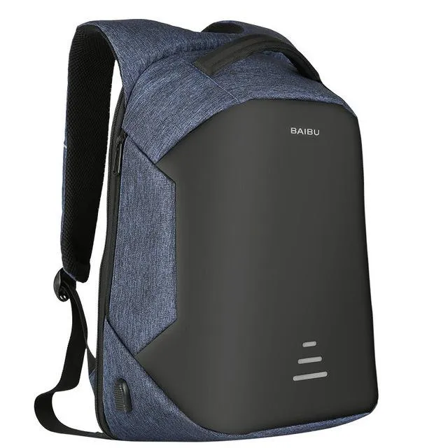 Anti theft and Waterproof Laptop Backpack