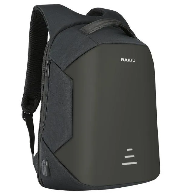 Anti theft and Waterproof Laptop Backpack