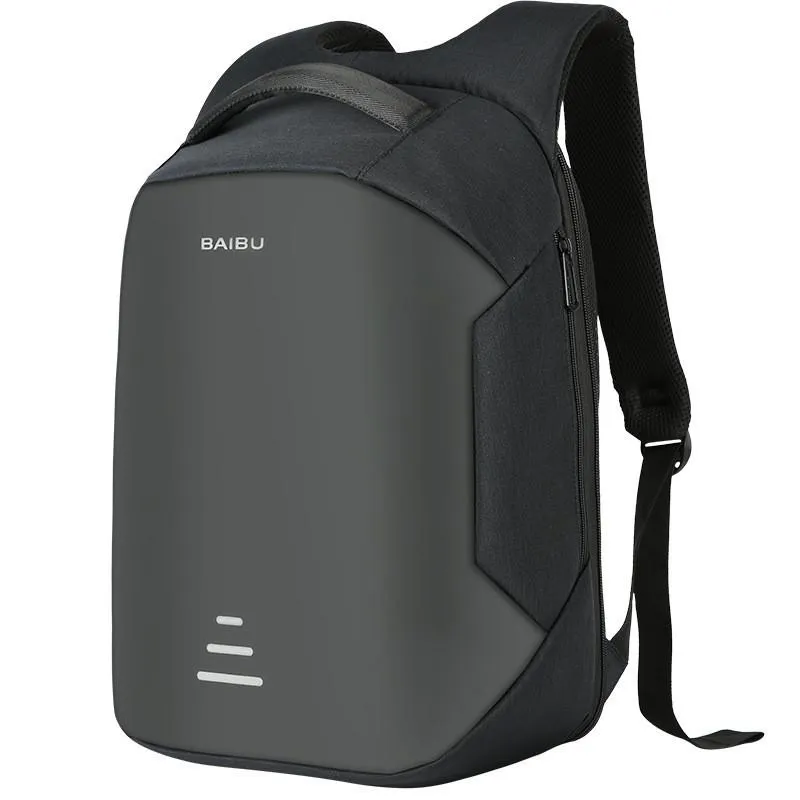 Anti theft and Waterproof Laptop Backpack