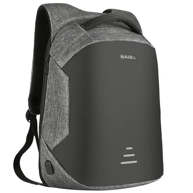 Anti theft and Waterproof Laptop Backpack