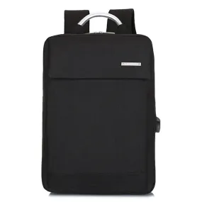 Anti Theft Usb Backpack   Business Large Capacity Backpack Men & Women