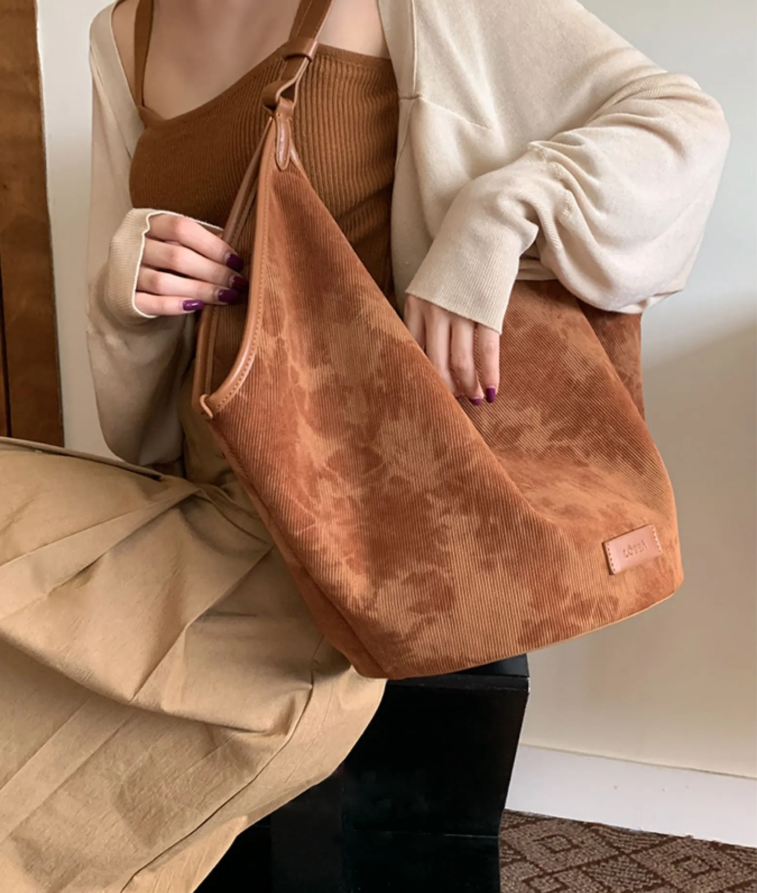 AUTUMN tote bag