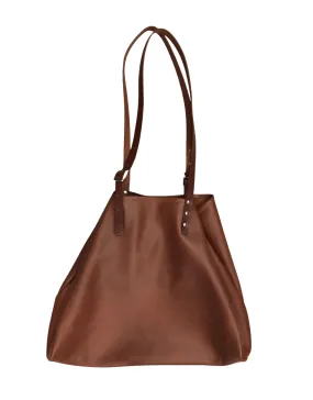 B31 SKINNY-STRAP TOTE