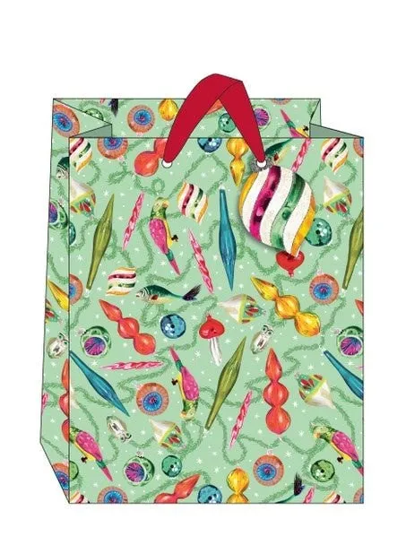 Baubles Large Gift Bag