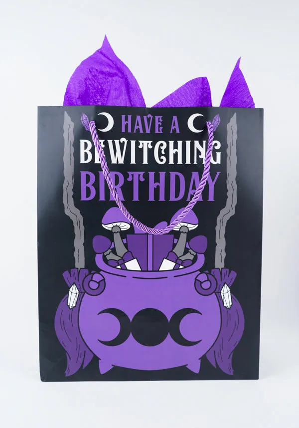 Bewitching Birthday | GIFT BAG