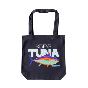 Big Eye Tuna Tote Bag