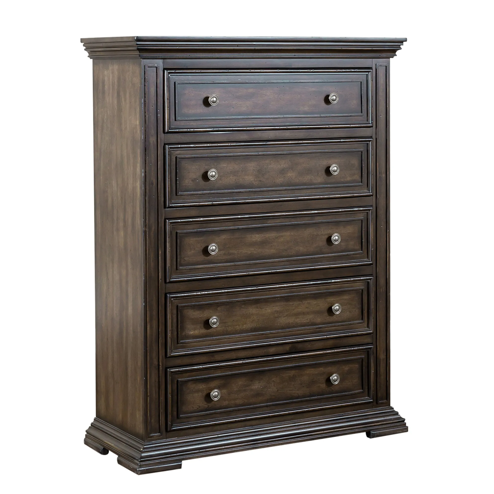 Big Valley 361-BR41 5 Drawer Chest