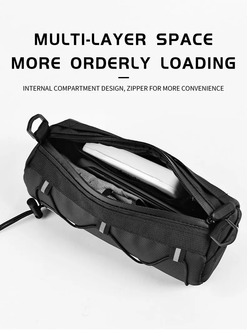 Bike Handlebar Front Bag