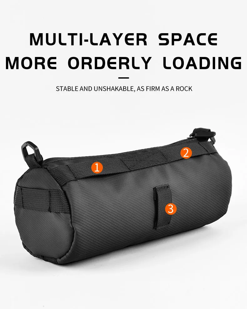 Bike Handlebar Front Bag