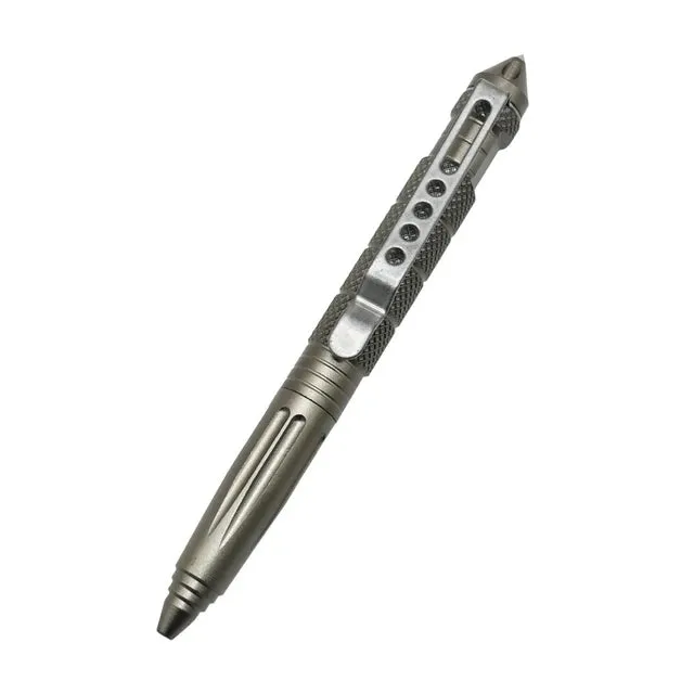 Black Tactical Pen