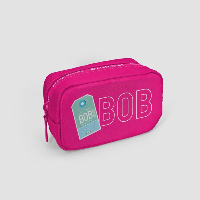 BOB - Mini Packing Bag