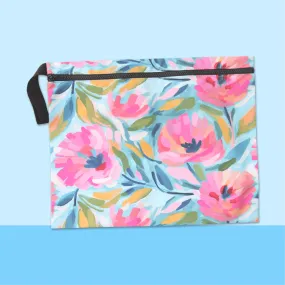 Book Bag - Floral