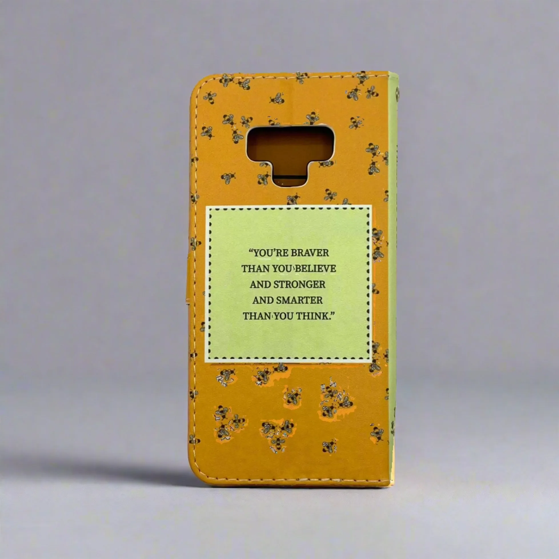 Book Phone Case (Winnie-the-Pooh)