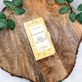 Book Phone Case (Winnie-the-Pooh)