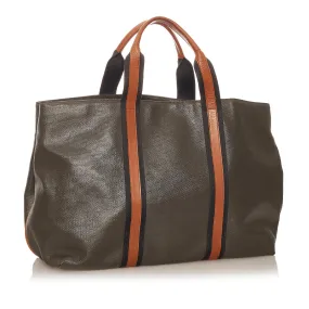 Bottega Veneta Leather Tote Bag (SHG-28128)