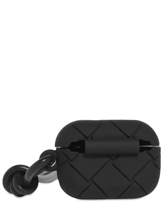 Bottega Veneta   Silicone Airpods case 