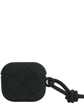 Bottega Veneta   Silicone Airpods case 