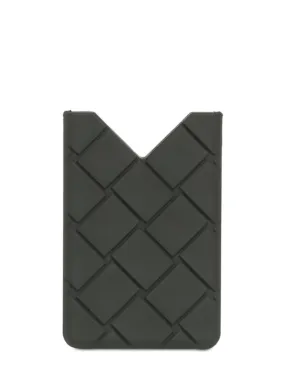 Bottega Veneta   Silicone card case 