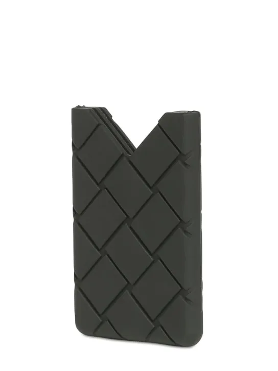 Bottega Veneta   Silicone card case 